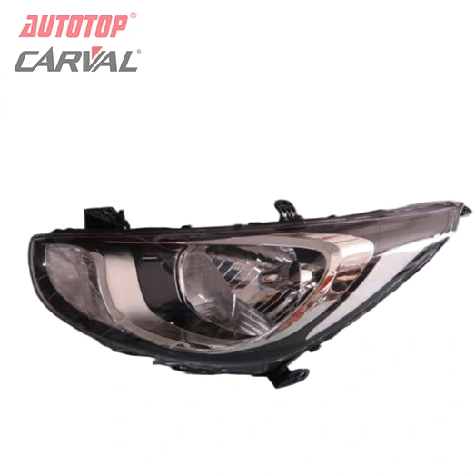 Headlamp For Hyundai Accent 2011 Middle East Momo