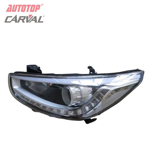 Headlamp Led For Hyundai Accent 2014 Middle East Momo