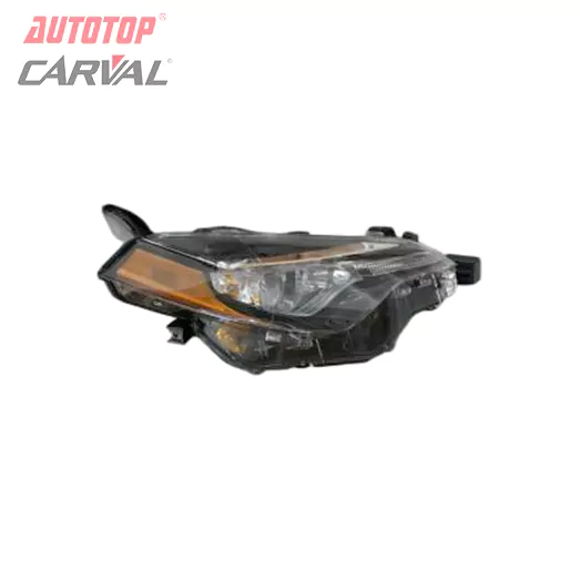 OE-Spec Headlamp Assembly mo 2017 US Putanga Toyota Corolla LE