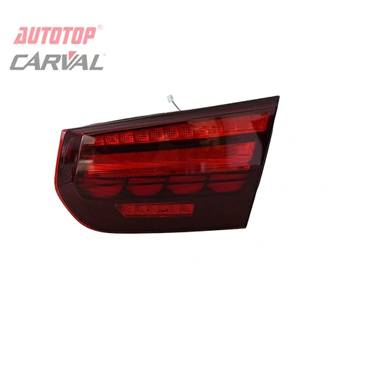 Whakapai ake i te Taillight Dragon Scale Red Lens mo BMW 3 Series F30/F35