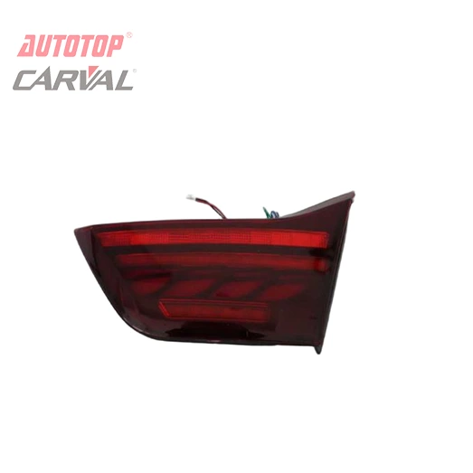Whakapai ake i te Taillight Dragon Scale Red Lens mo BMW 4 Series F32